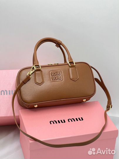 Сумка MIU MIU тренд