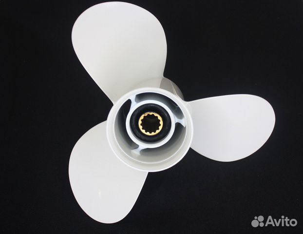 Гребной винт для Yamaha 40-55(3x11x15-G)