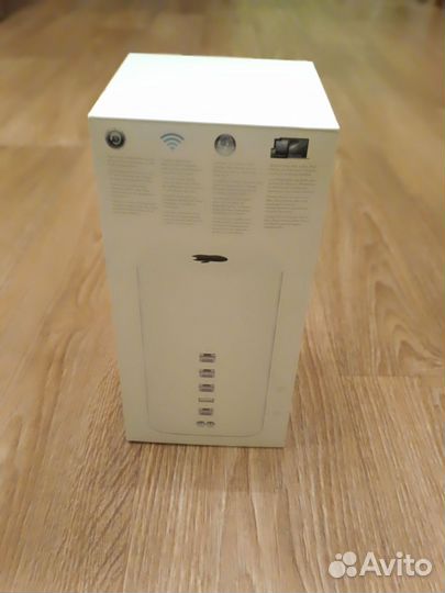 Apple AirPort Time Capsule, Аирпорт