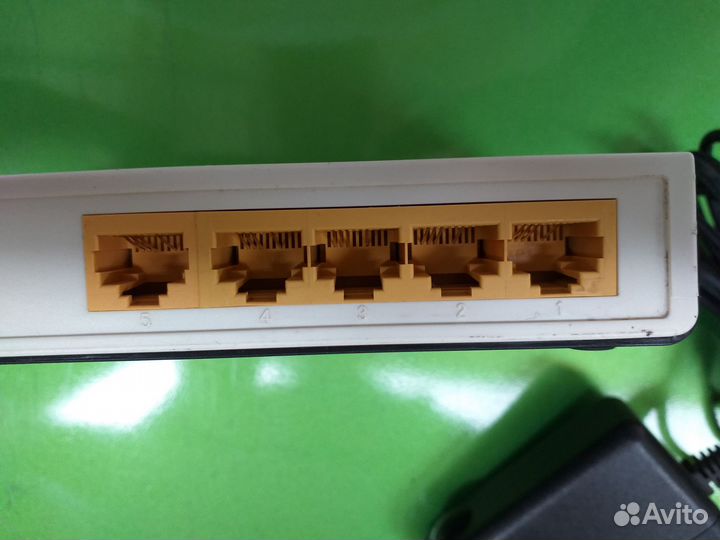 Коммутатор неуправляемый TP-link TL-SF1005D