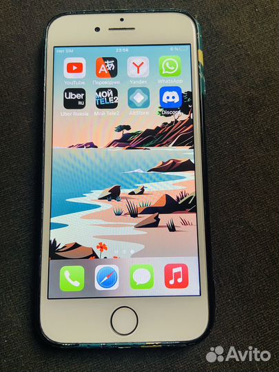 iPhone 7, 128 ГБ