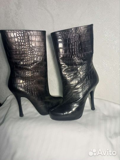 Ботильоны полусапожки