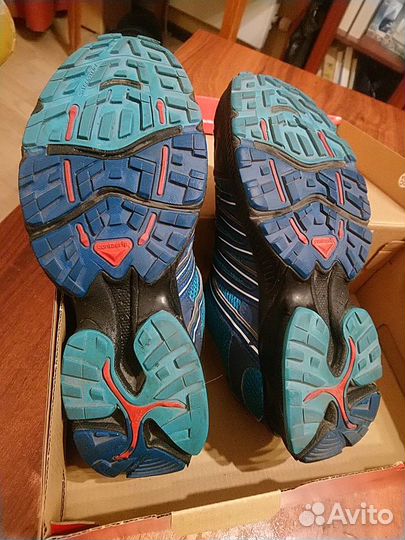 Кроссовки Salomon ASC 2 lite