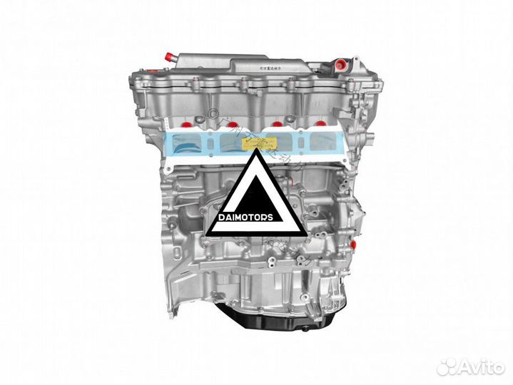 Двигатель 5AR-FE для Toyota 2.5 л