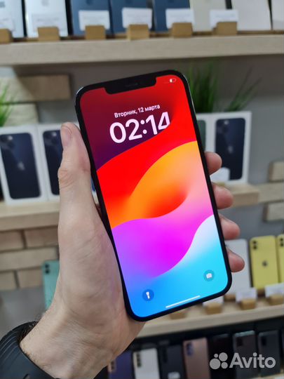 iPhone 12 Pro Max, 128 ГБ