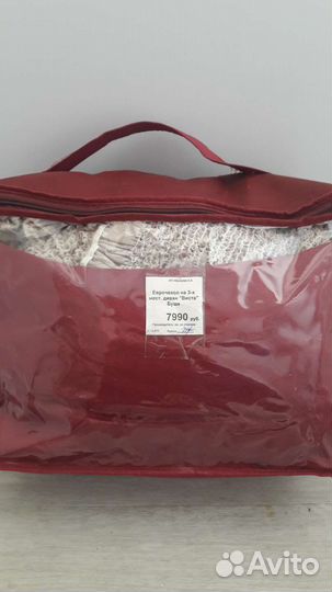 Евро чехол на 3-хместный диванВиста Буше