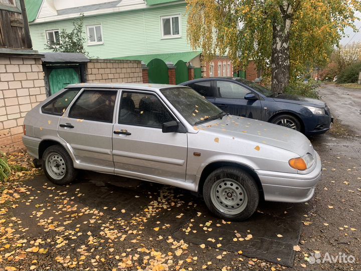 ВАЗ 2114 Samara 1.6 МТ, 2012, 112 000 км