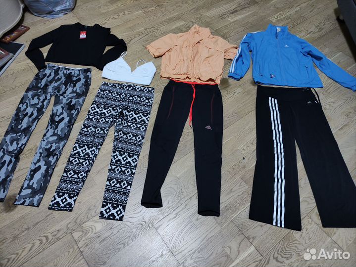 Женский спортивный костюм 44-46