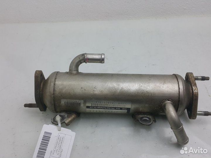 Радиатор системы EGR Chevrolet Captiva