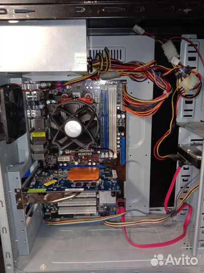 Системный блок AMD