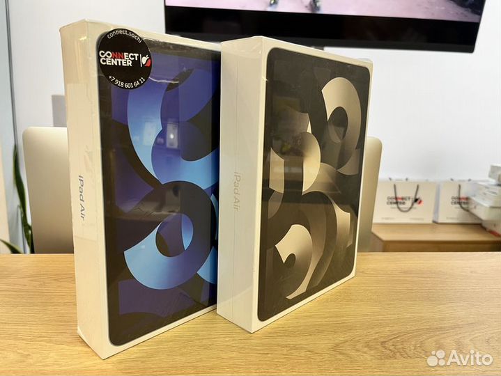 iPad air 5 256 gb Новый