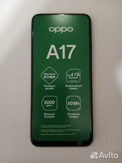 OPPO A17, 4/64 ГБ