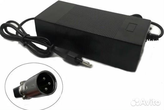Зарядное устройство для гироскутера 42V 2A