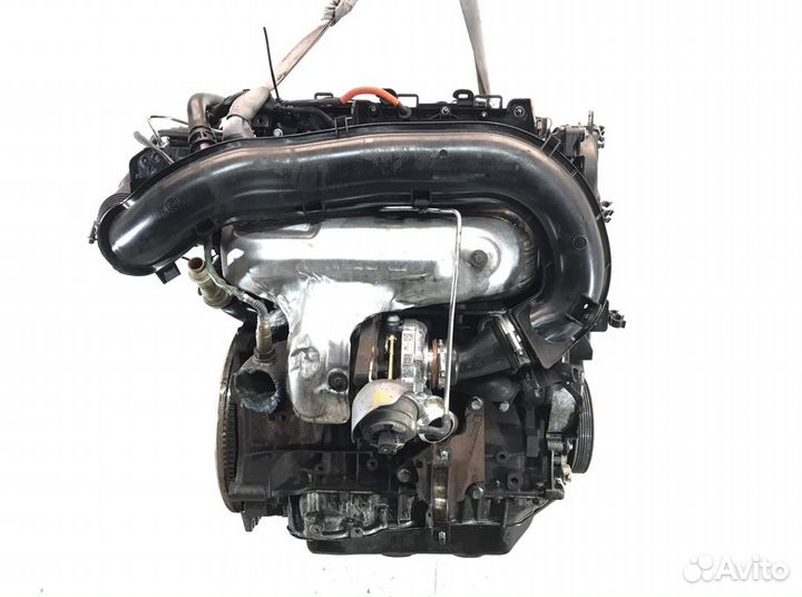 Двигатель txwa Ford Galaxy (2006-2016)