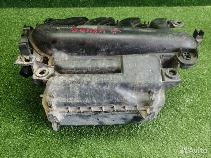 Коллектор впускной Renault Fluence K4MV838 2010