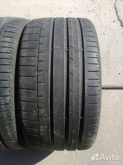 Continental ContiSportContact 6 275/30 R20