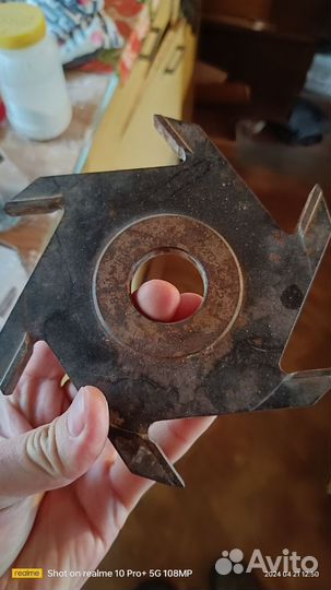 Фрезы по дереву для станков мало бу