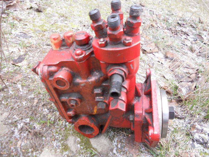 ЗИЛ в разборе