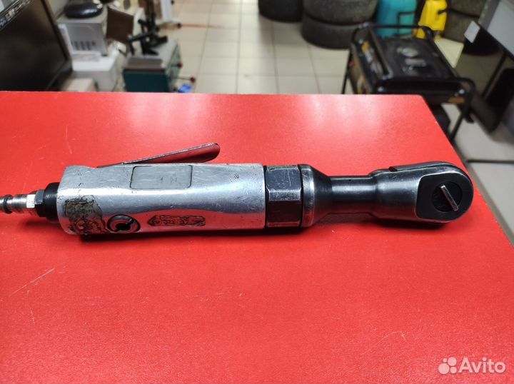 Пневматическая трещотка Hans 84120