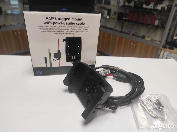 Крепление для Garmin montana