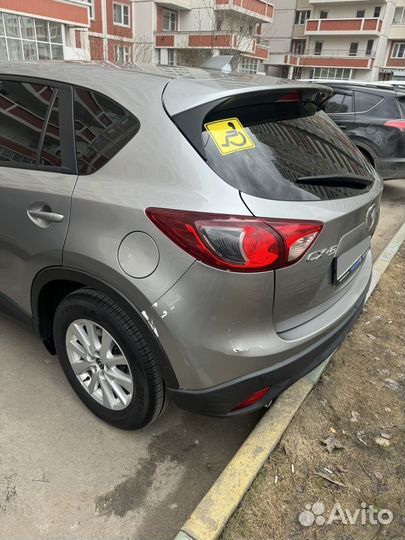 Mazda CX-5 2.0 AT, 2012, 98 000 км