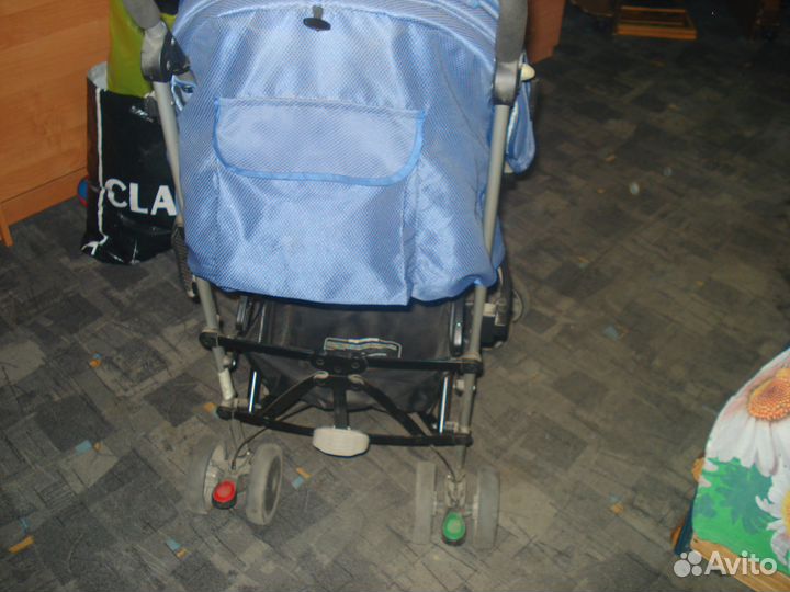 Продается коляска-трость