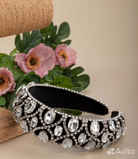 Ободок для волос