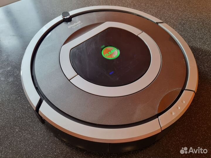 IRobot Roomba 780Робот пылесос