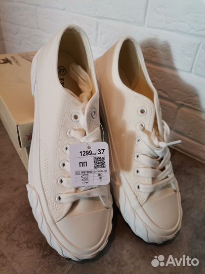 Кеды новые T.taccardi 37р