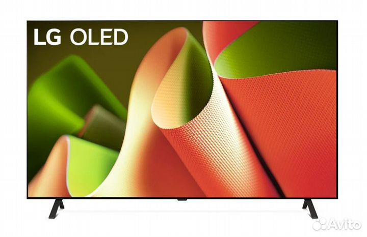 LG oled55B4RLA новый гарантия доставка новинка2024