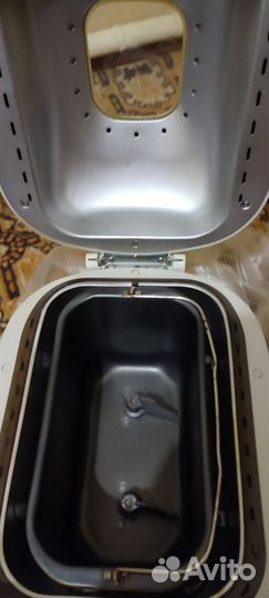 Хлебопечка бу