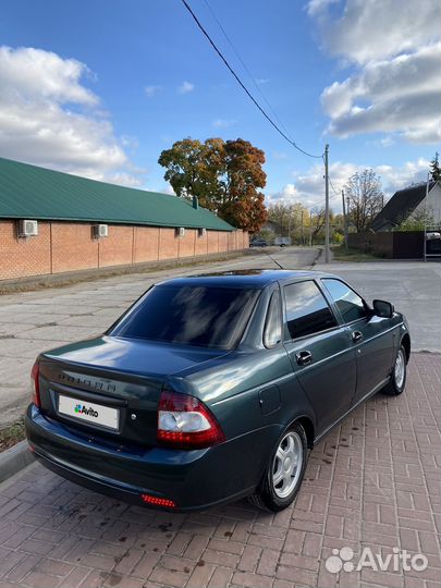 LADA Priora 1.6 МТ, 2013, 158 000 км