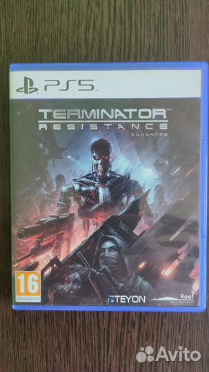 Игры для консоли PS4/PS5