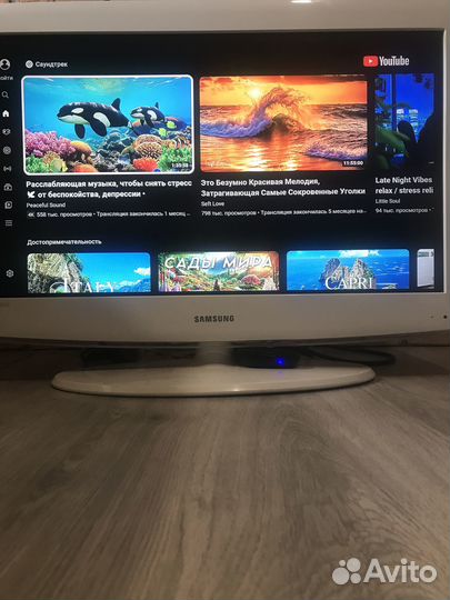 Тв -Samsung 32 (81см)
