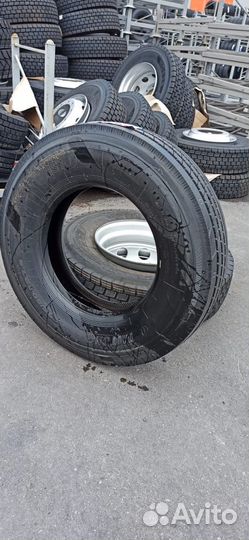 11.00R22.5 16pr taitong HS101 146/143M руль