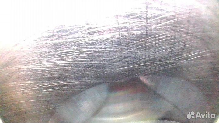 Эндоскопия двигателя/катализатора