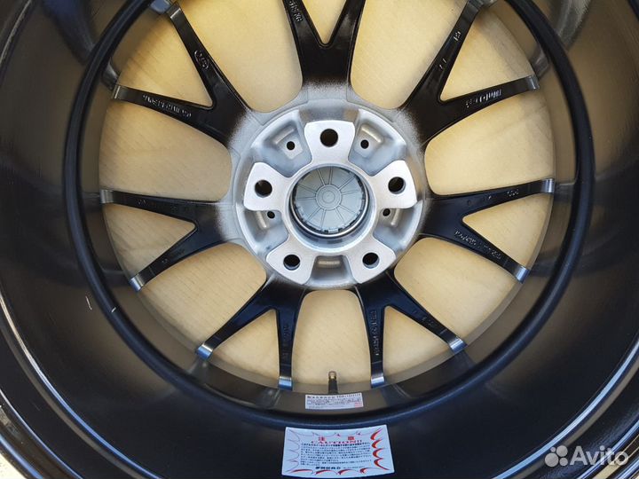 19 5x120 Motec Nur для BMW новые 4шт