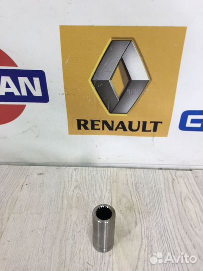 Втулка вставка привода колеса Renault fluence