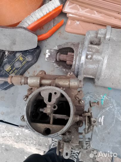 Карбюратор