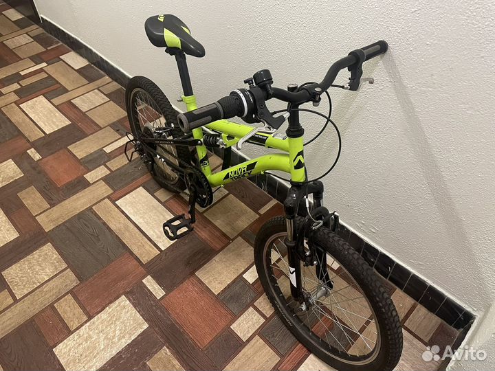 Велосипед novatrack