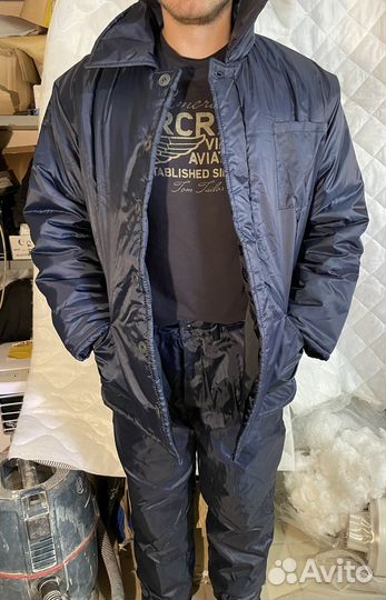 Спецодежда зимняя комплект