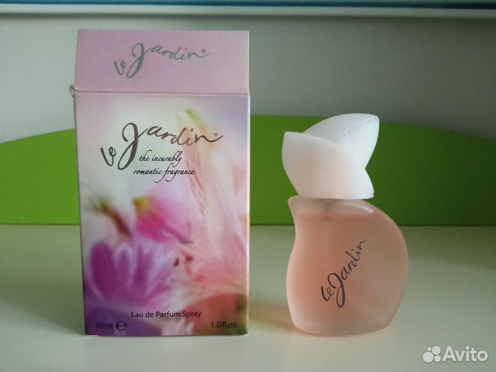 Парфюм le Jardin редкость