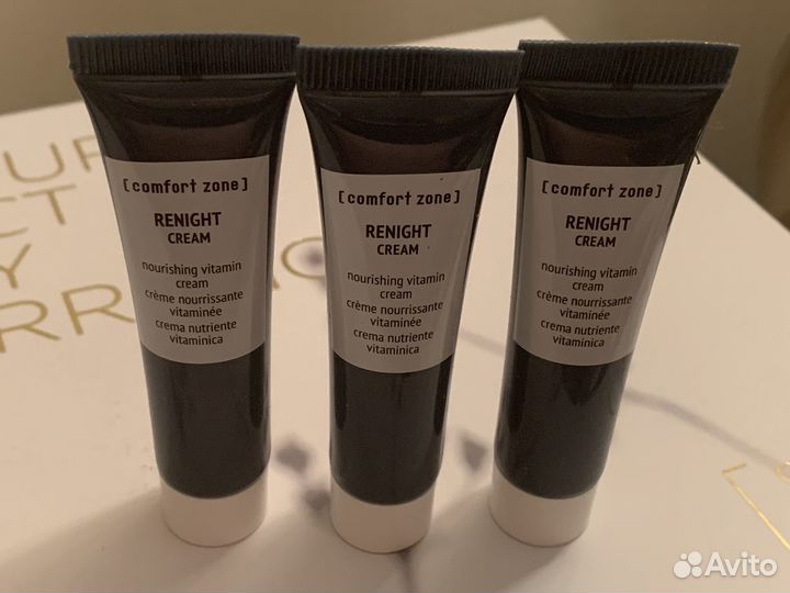 Comfort Zone Renight Cream Витаминный ночной 15 ml