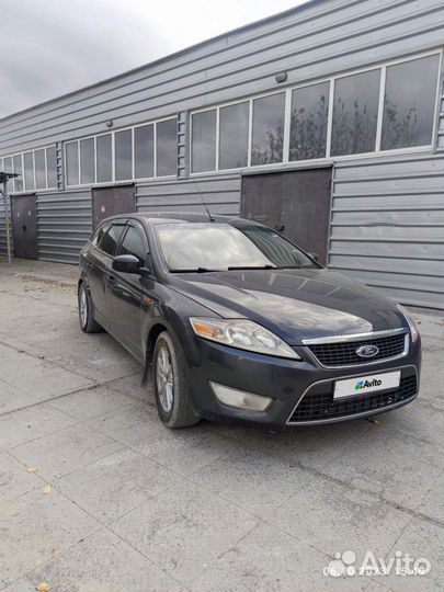 Ford Mondeo 2 AT, 2010, 296 000 км