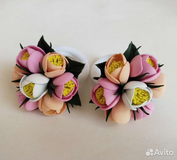 Резинки для волос