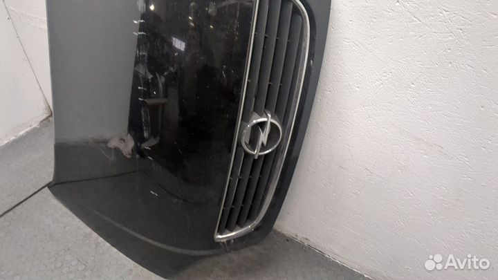 Капот Opel Zafira A, 2001