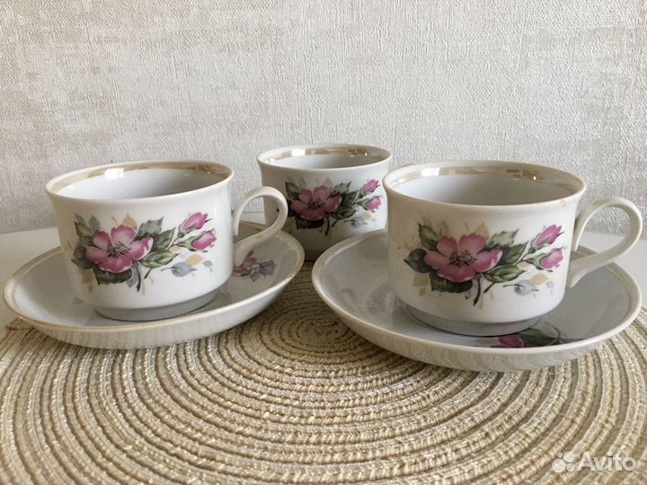 Чайный набор