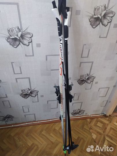 Беговые лыжи