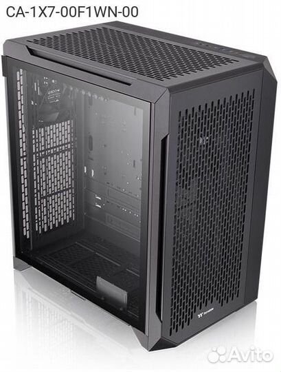 CA-1X7-00F1WN-00, Корпус Thermaltake CTE C700 Air Mi