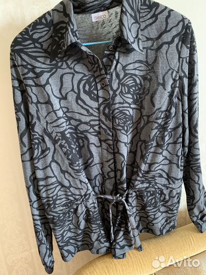Блузка 52 размер